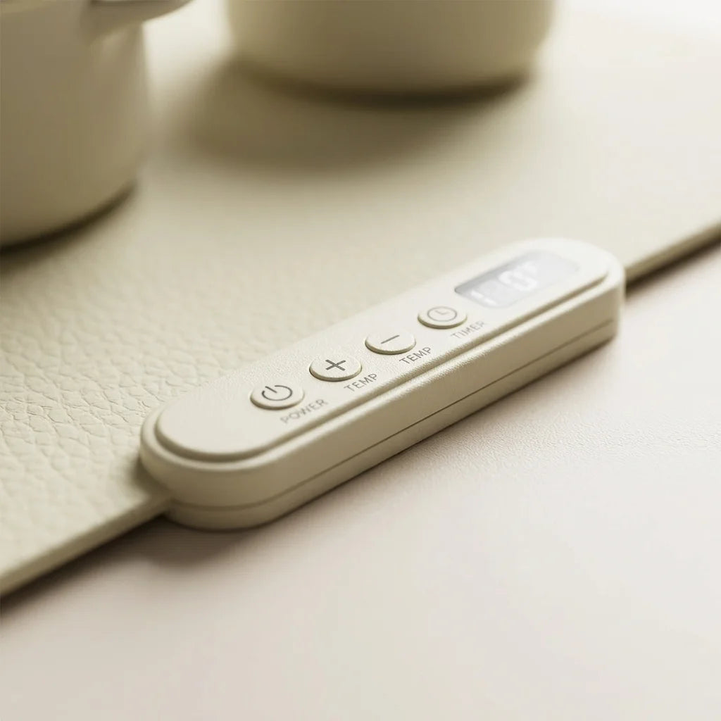 Electric Heating Plate - Portable, Easy, and Convienent!