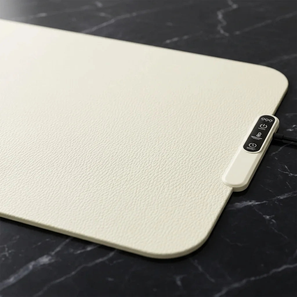 Electric Heating Plate - Portable, Easy, and Convienent!