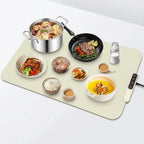 Electric Heating Plate - Portable, Easy, and Convienent!