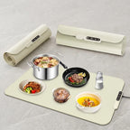 Electric Heating Plate - Portable, Easy, and Convienent!