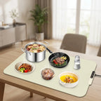 Electric Heating Plate - Portable, Easy, and Convienent!