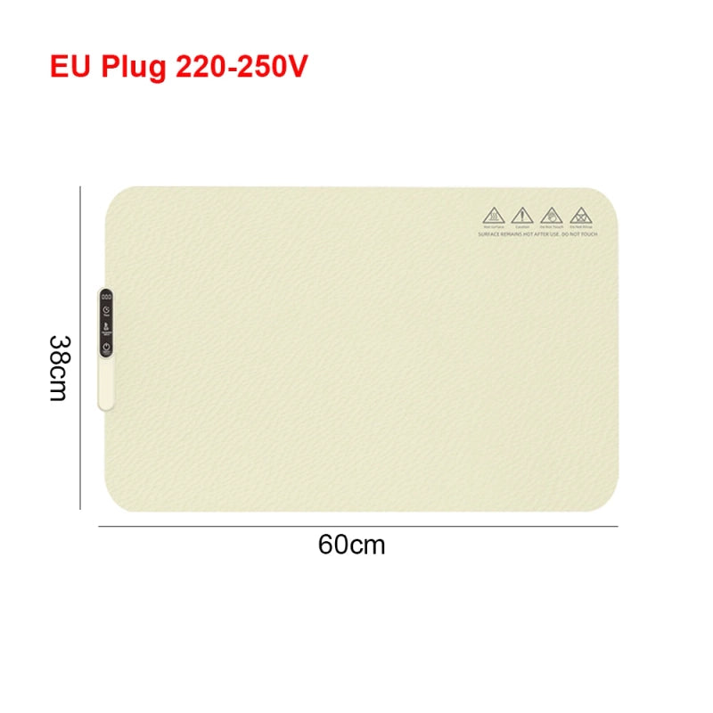 Electric Heating Plate - Portable, Easy, and Convienent!