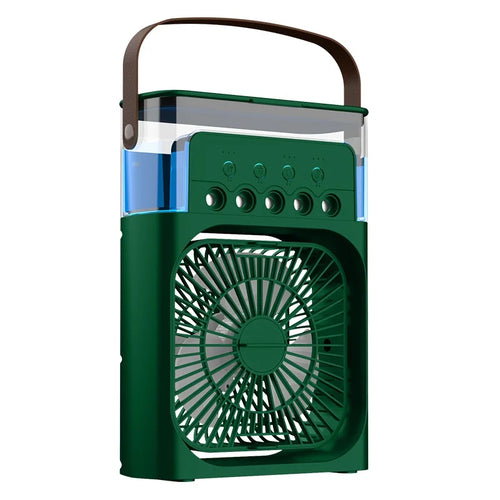 3-in-1 Mini Air Cooler - Chill & Save!