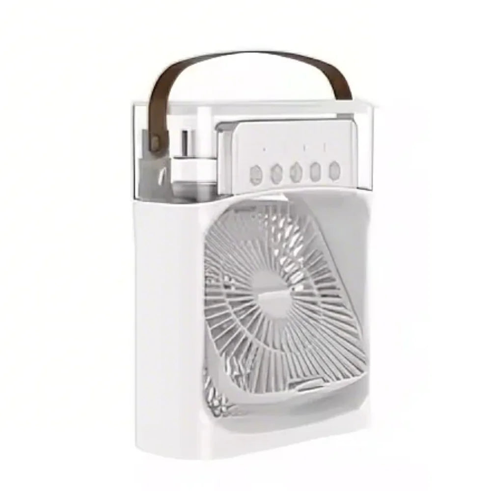 3-in-1 Mini Air Cooler - Chill & Save!