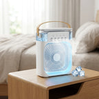 3-in-1 Mini Air Cooler - Chill & Save!
